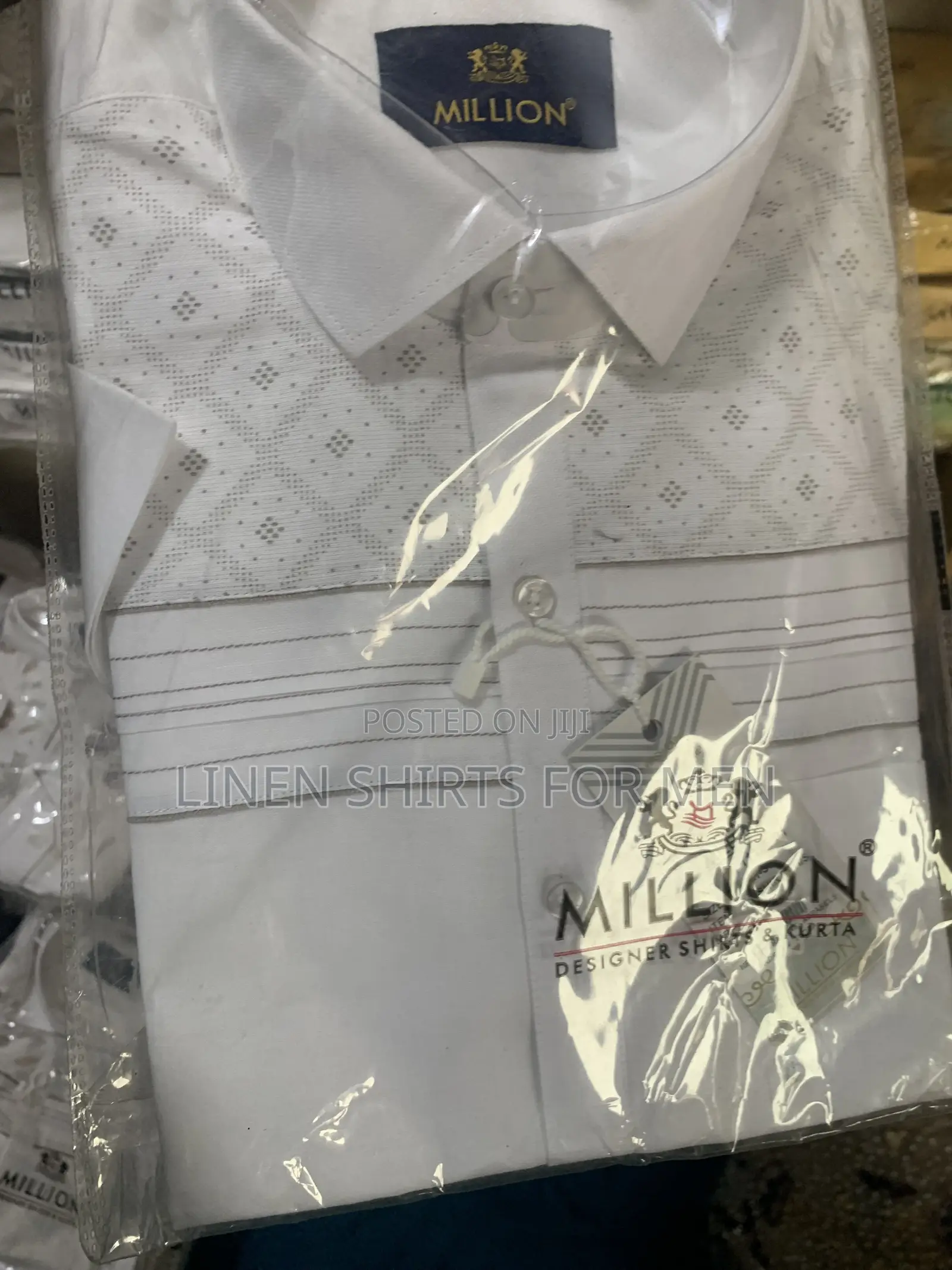 Dress to Impress With Quality Linen Shirts