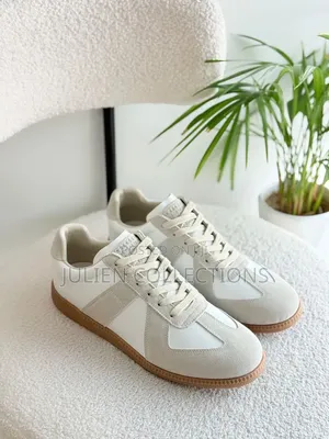 Maison Margiela OG White Brown