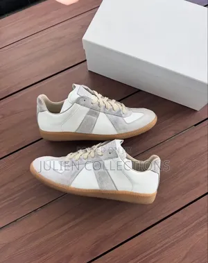 Maison Margiela OG White Brown