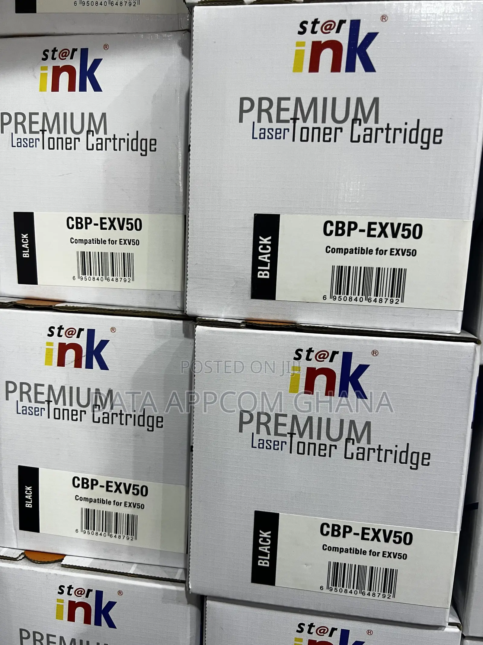 Starink Compatible CBP-C-EXV50