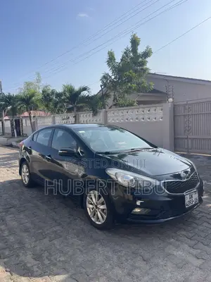 Kia Cerato 2016 Black