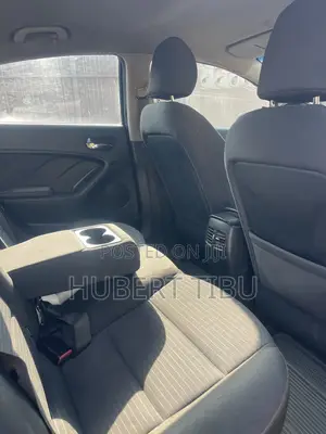 Kia Cerato 2016 Black