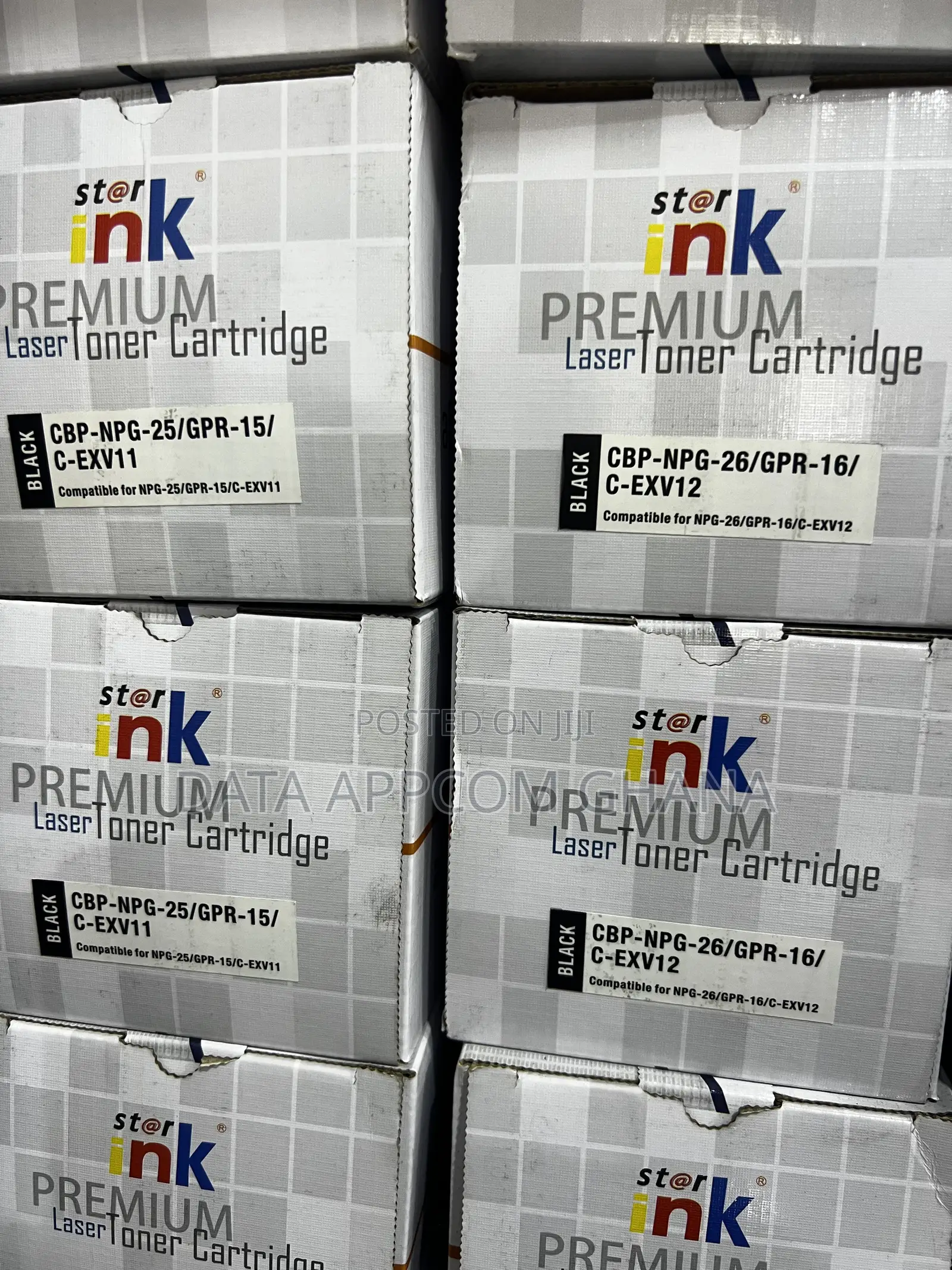 Starink Compatible CBP-C-EXV12