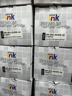 Starink Compatible CBP-C-EXV12