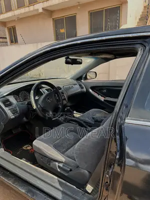 Honda Accord 2.0 Sport 2002 Black