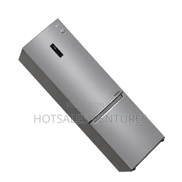 Best LG 374 Litres Double Door Invester Fridge–Gc-B459nlhm
