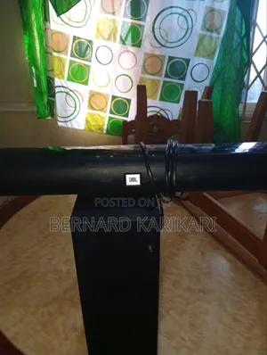 Home Theater , Sound Bar and Bluetooth Speakers