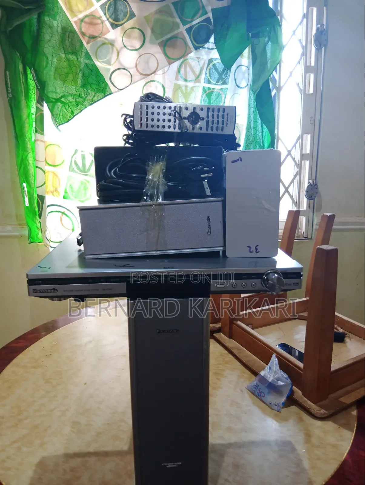 Home Theater , Sound Bar and Bluetooth Speakers