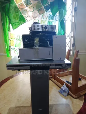 Home Theater , Sound Bar and Bluetooth Speakers