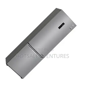 Best LG 374 Litres Double Door Invester Fridge–Gc-B459nlhm