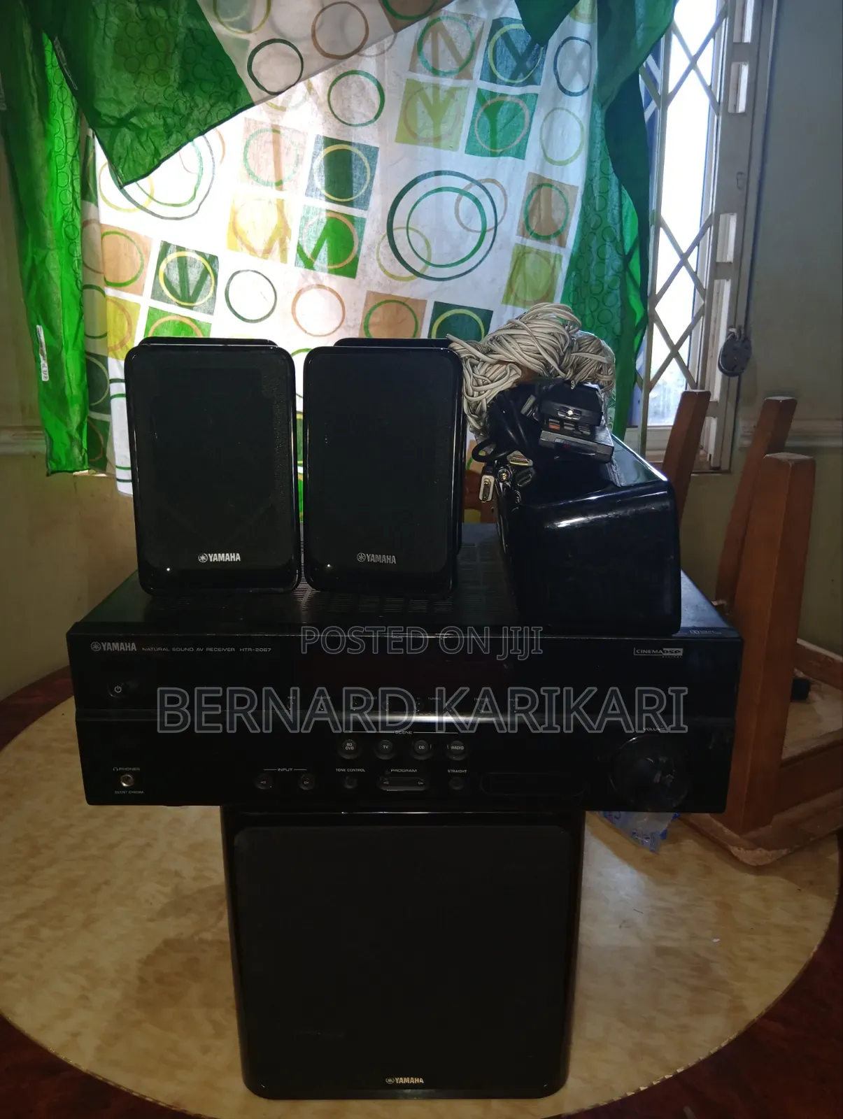 Home Theater , Sound Bar and Bluetooth Speakers