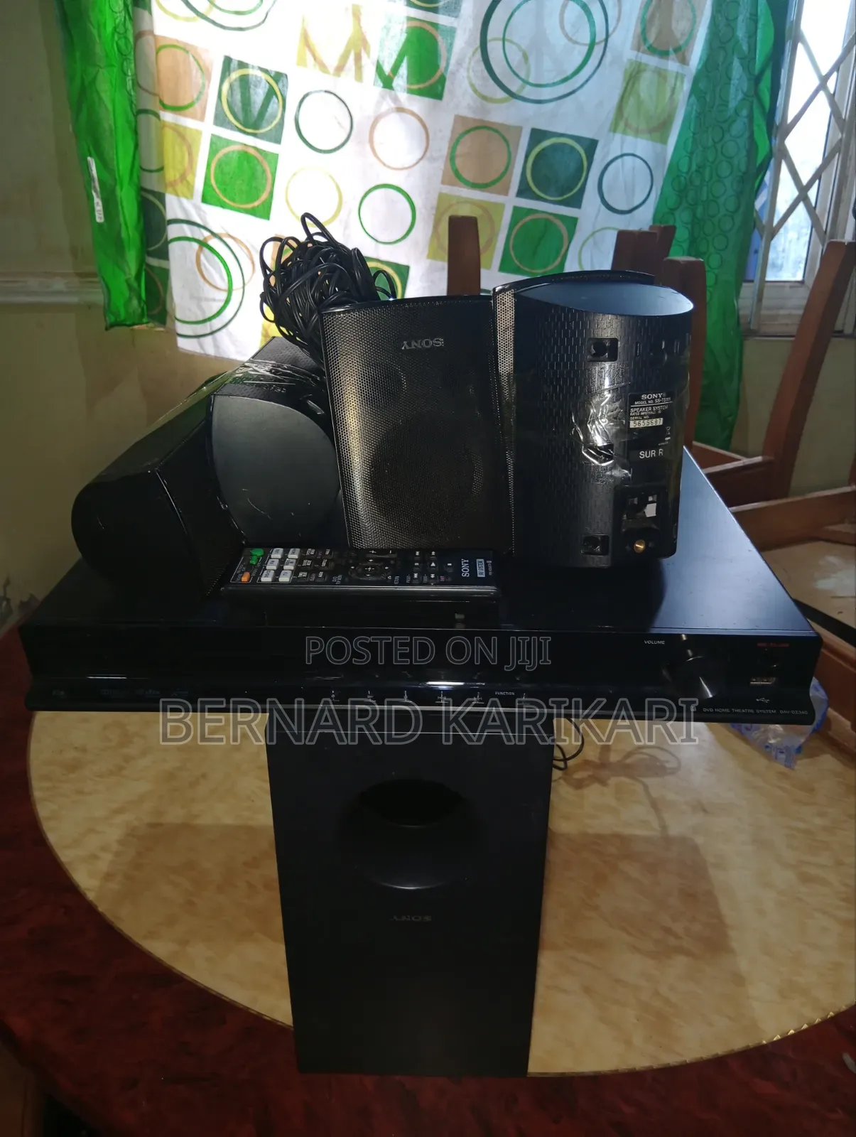 Home Theater , Sound Bar and Bluetooth Speakers