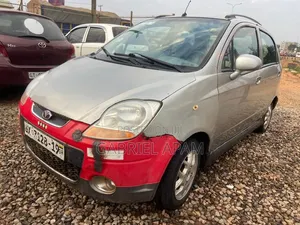 Daewoo Matiz 2008 Silver