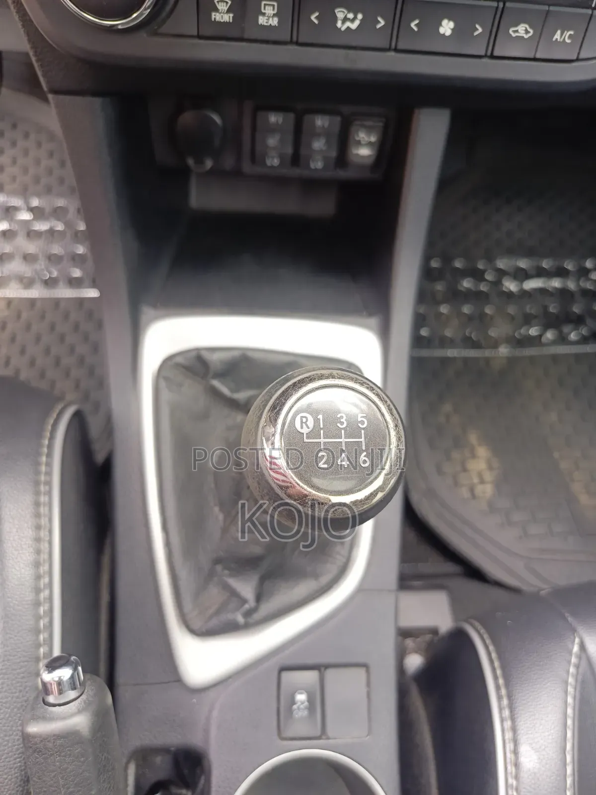 Toyota Corolla 2015 White