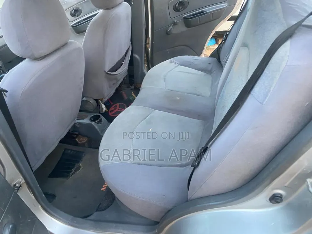 Daewoo Matiz 2008 Silver