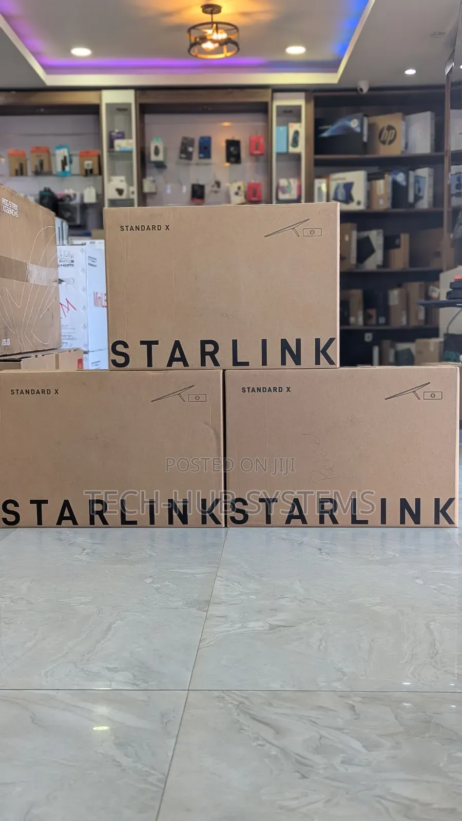 Starlink Standard X V4