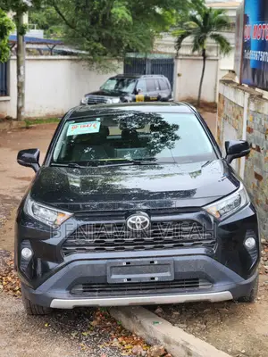 Toyota RAV4 2023 Black
