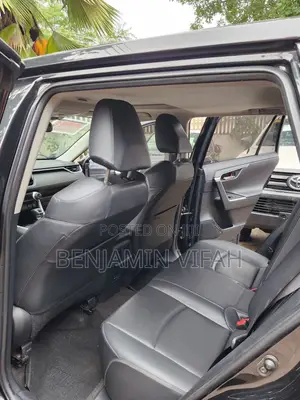 Toyota RAV4 2023 Black