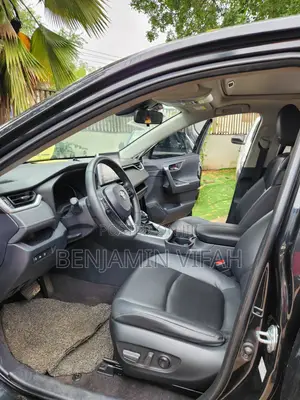 Toyota RAV4 2023 Black