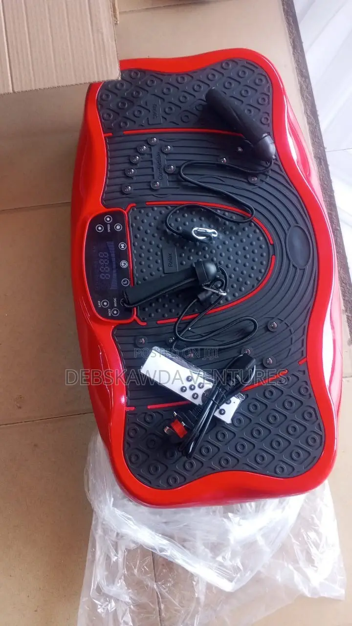 Vibration Plate Big Size