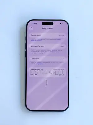 Apple iPhone 17 Pro Max 256 GB Blue