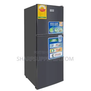 Nasco 118L Top Mount Refrigerator