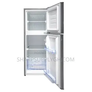 Nasco 118L Top Mount Refrigerator