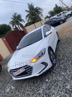 Hyundai Avante 2018 White