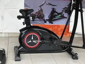 Elliptical Bike