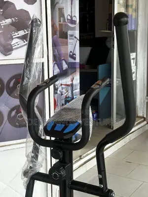 Elliptical Bike