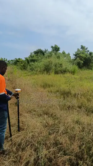 100 X 70 Serviced Land