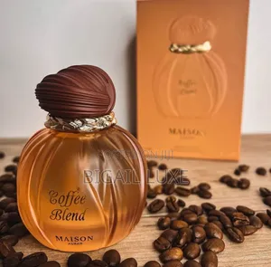 Maison Asrar- Milky Way and Coffee Blend
