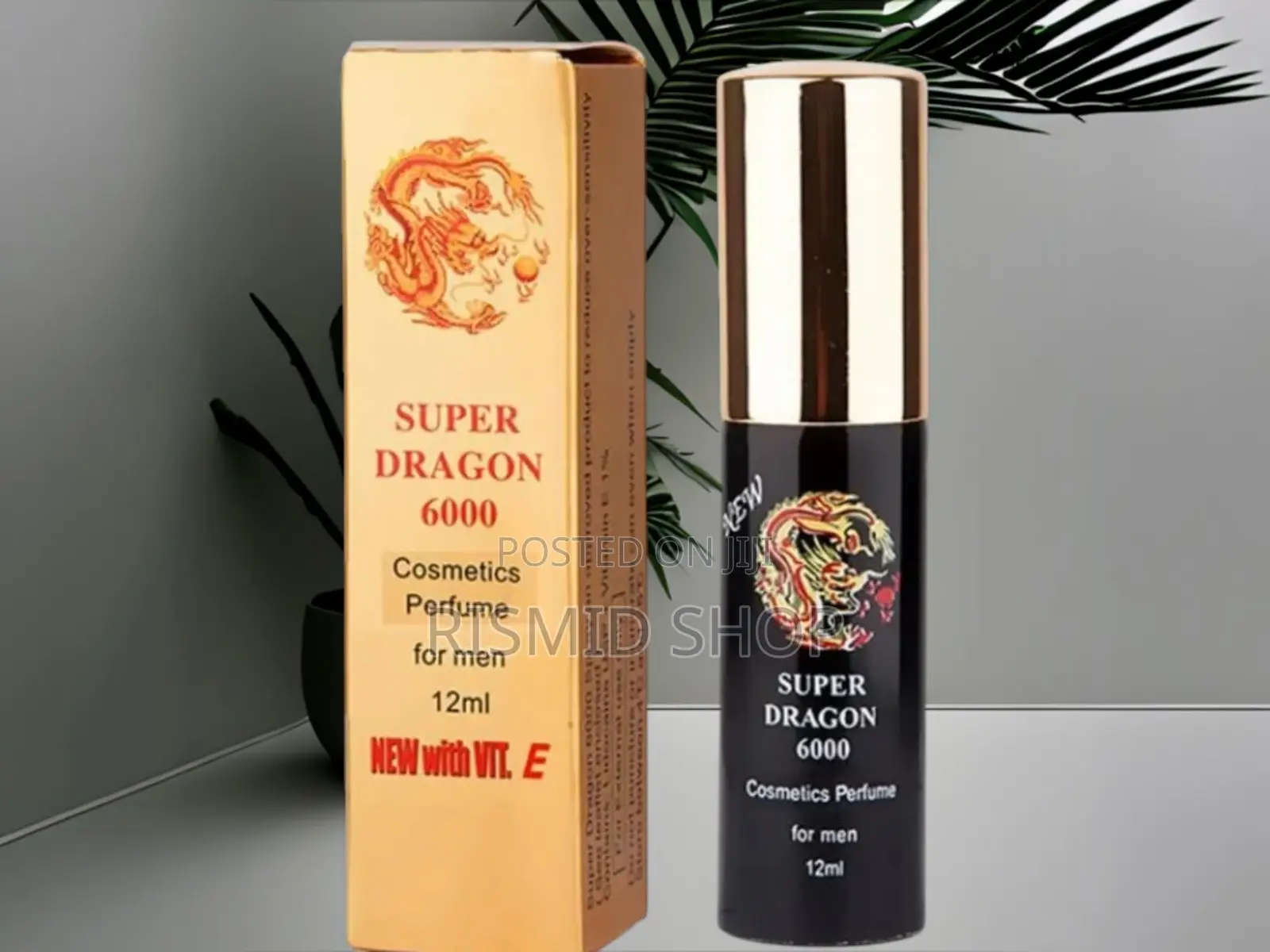 Super Dragon 6000 Delay Spray