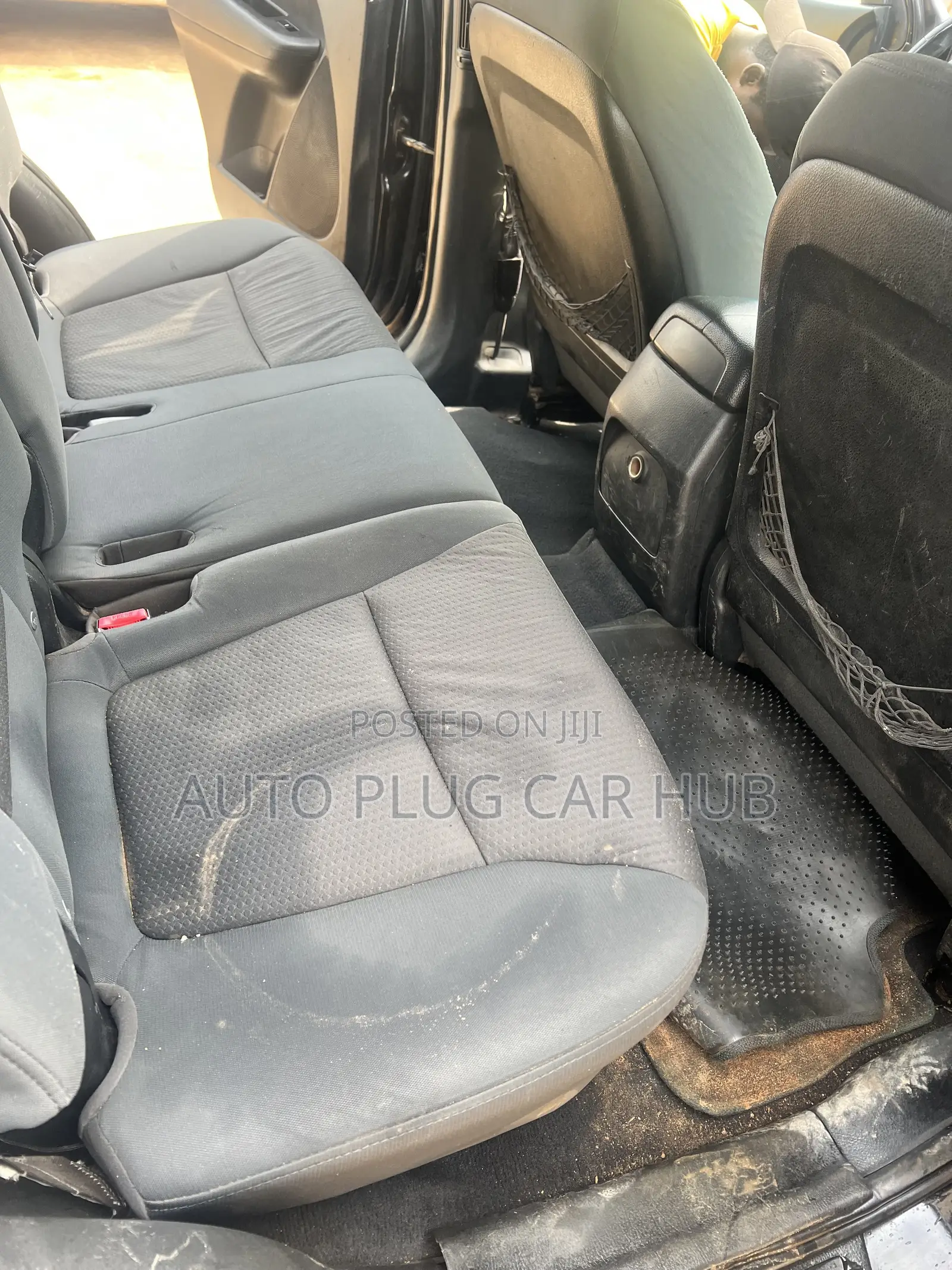 Kia Sorento 2012 Black