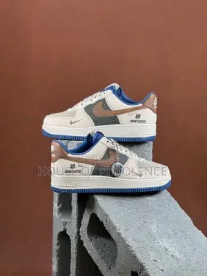 Nike Air Force 1 Low X Undefeated Sneakers