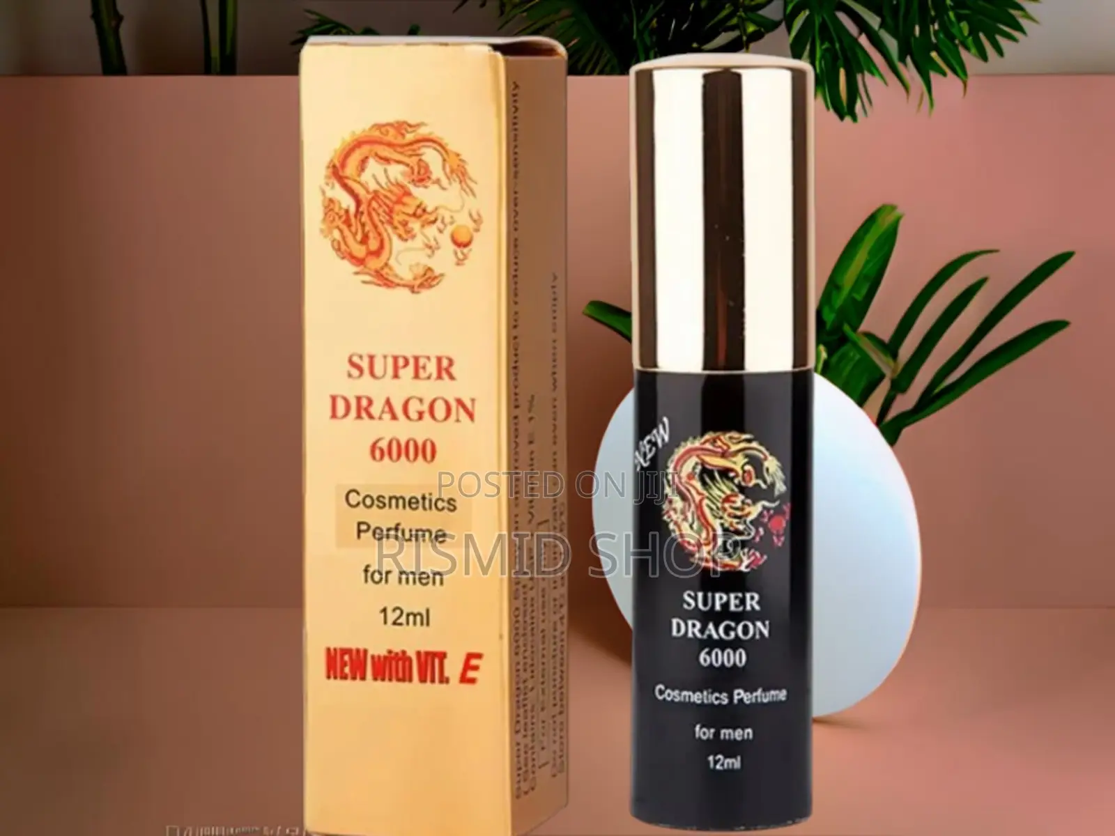 6000 Dragon Long-Lasting Delay Spray