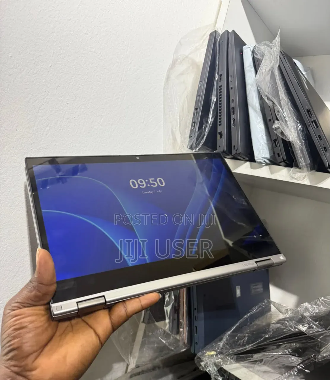 Laptop Lenovo ThinkPad L13 Yoga 8GB Intel Core i5 SSD 256GB