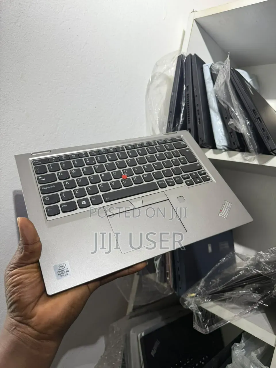 Laptop Lenovo ThinkPad L13 Yoga 8GB Intel Core i5 SSD 256GB