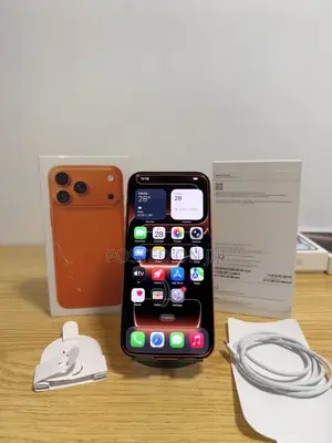 Apple iPhone 17 Pro Max 512 GB Orange