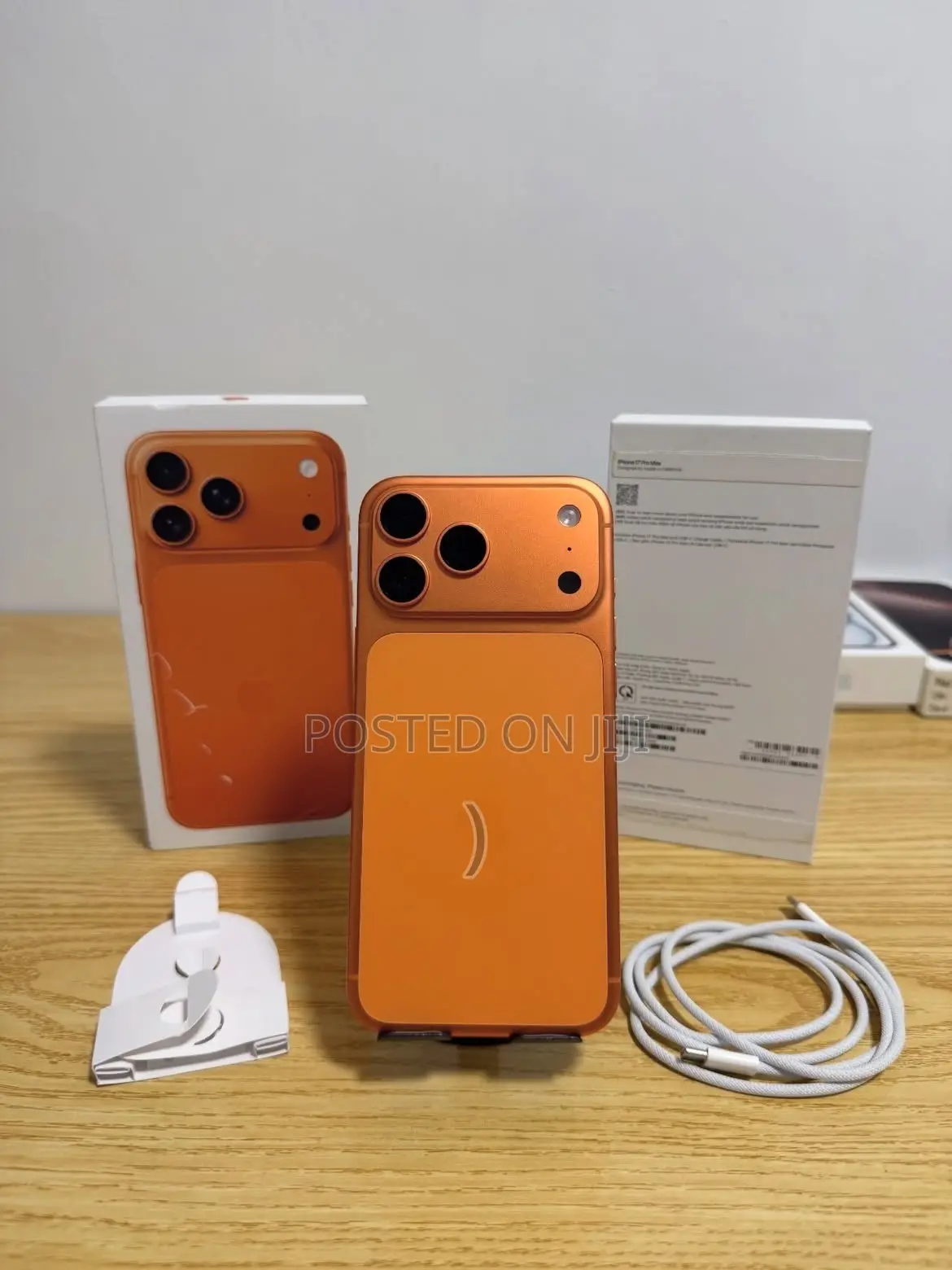 Apple iPhone 17 Pro Max 512 GB Orange