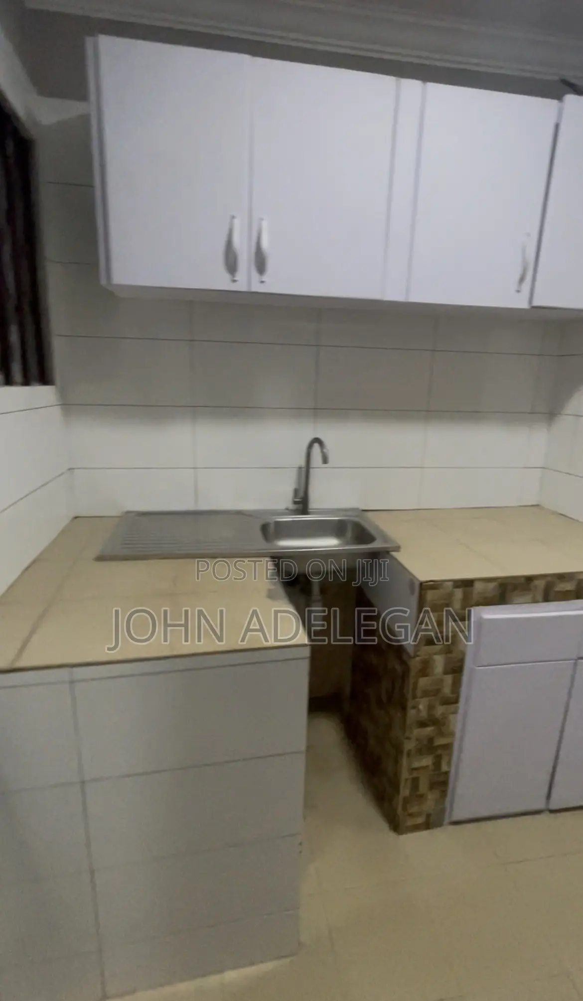 Furnished Studio Apartment in Tseaddo for rent