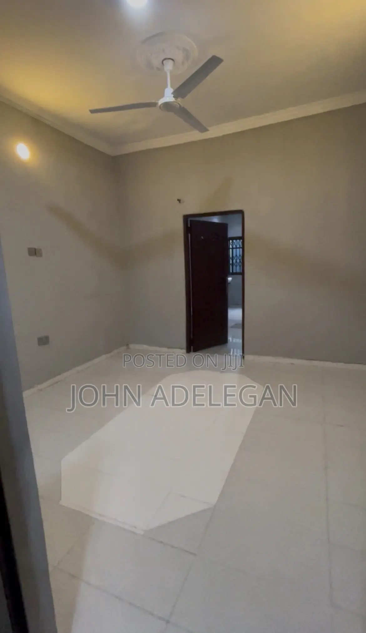 Furnished Studio Apartment in Tseaddo for rent