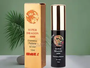 6000 Dragon Men’s Performance Spray