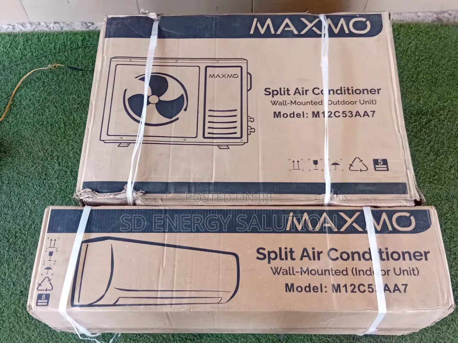 Maxmo 1.5HP Split Air Conditioner – Fast Cooling & 1.5hp  AC