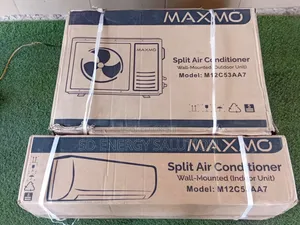 Maxmo 1.5HP Split Air Conditioner – Fast Cooling & 1.5hp  AC