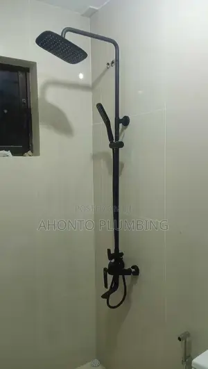 Shower Mixer / Heater Installation