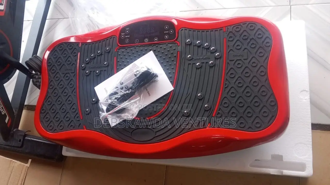 Vibration Plate Big Size
