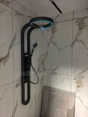 Shower Mixer / Heater Installation