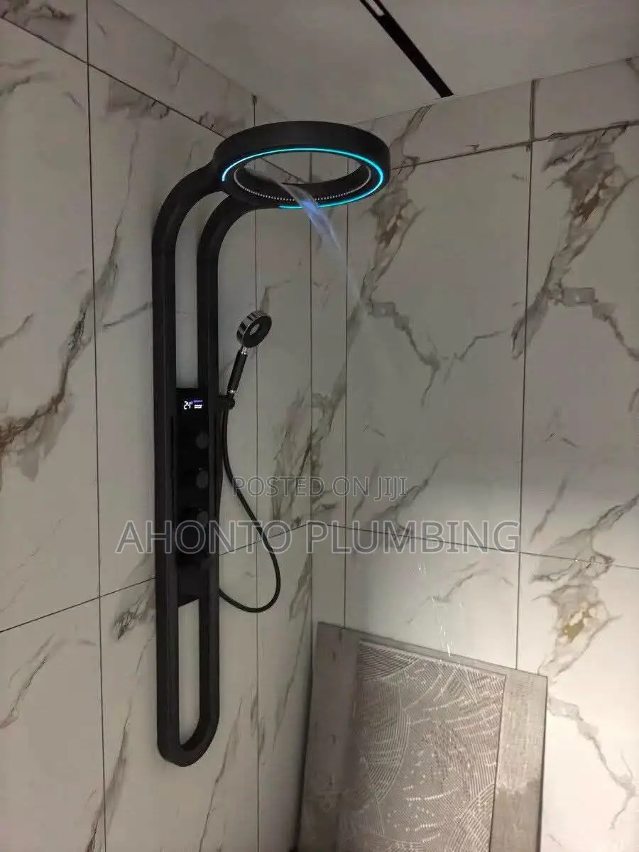 Shower Mixer / Heater Installation