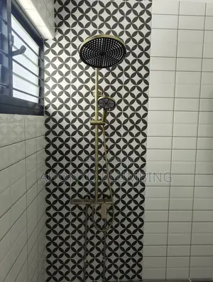 Shower Mixer / Heater Installation